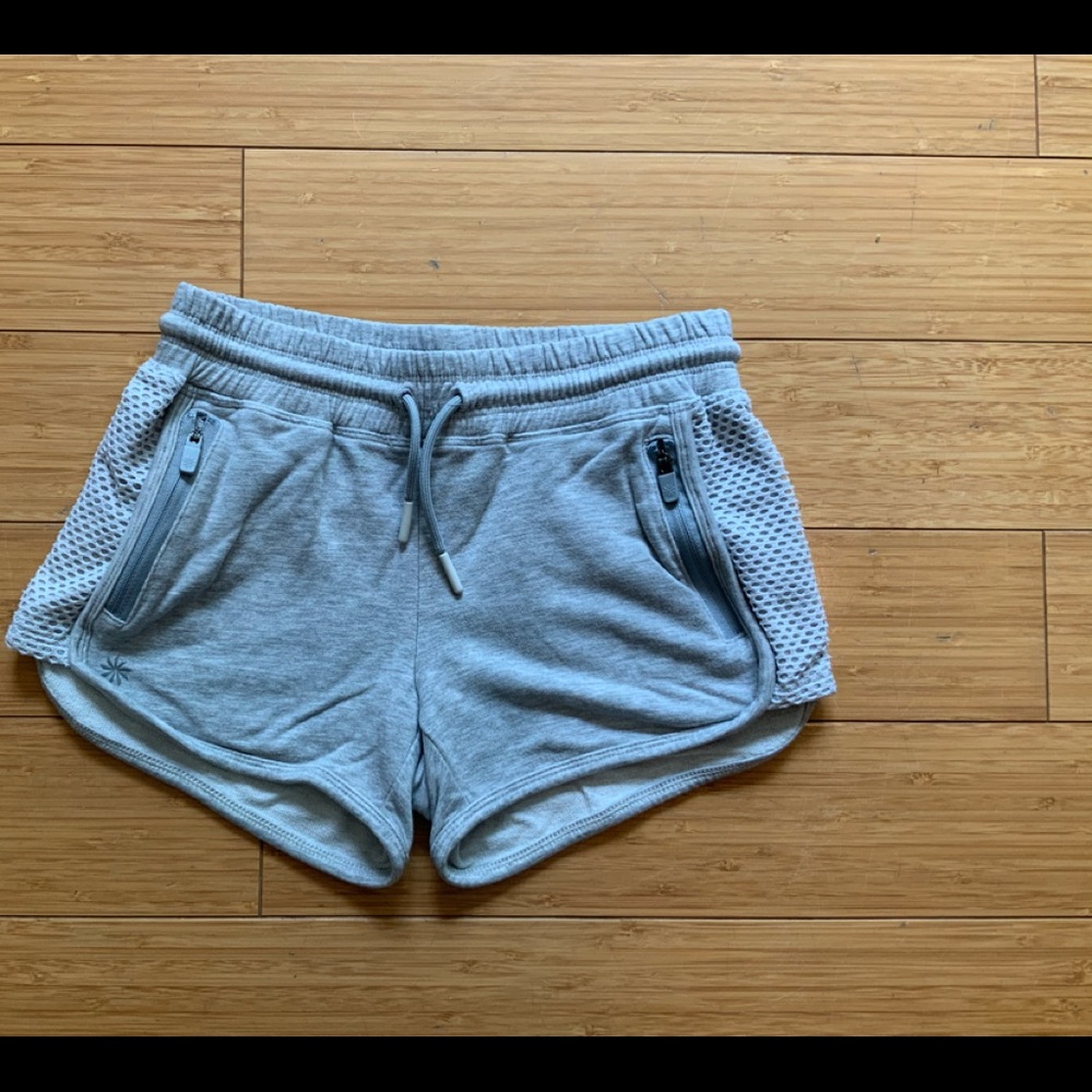 Athleta Girl shorts
